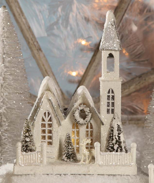 Ivory Church Medium