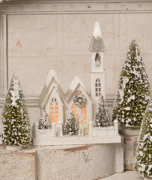 Ivory Church Medium