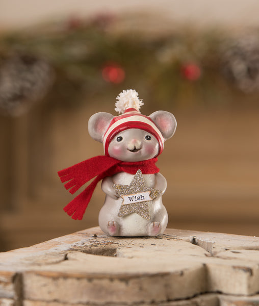 Starlight the Christmas Mouse