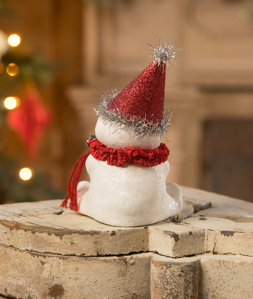 Peace on Earth Snowman