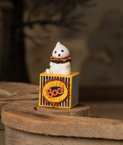 Boo on Block