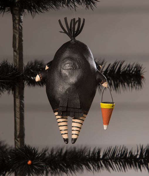 Bill Crow Ornament