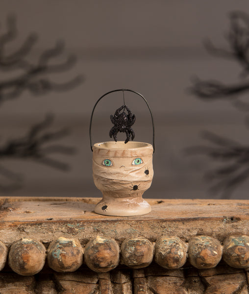 Mummy Egg Cup