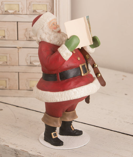 The Night Before Christmas Santa