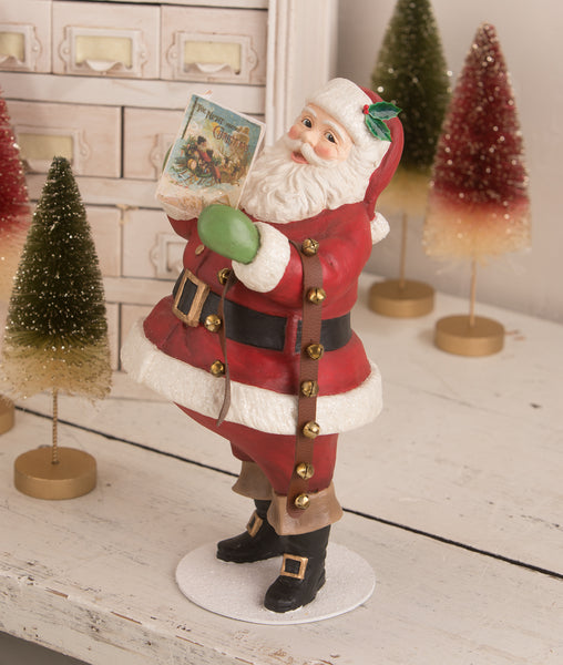The Night Before Christmas Santa