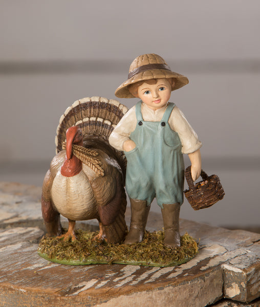 Timmy Turkey Feeder