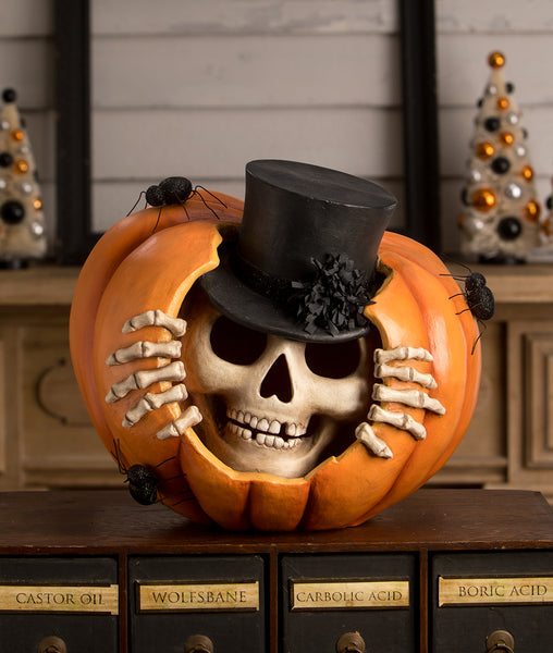 Peek-A-Boo Skelly