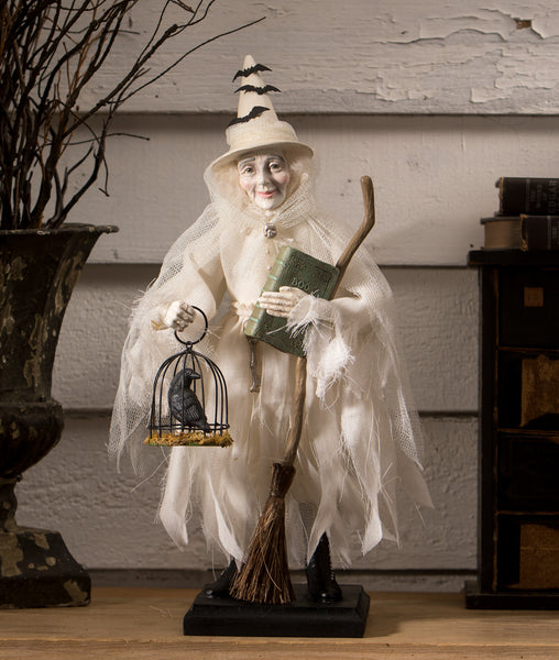 Ghostly Witch