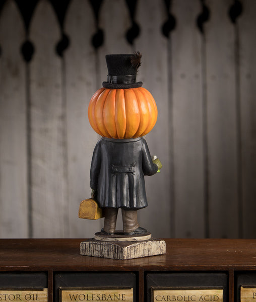 Pumpkin Head Jekyll