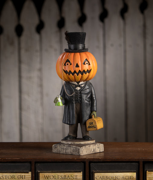 Pumpkin Head Jekyll