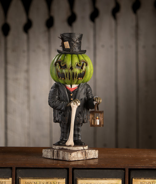 Pumpkin Head Hyde