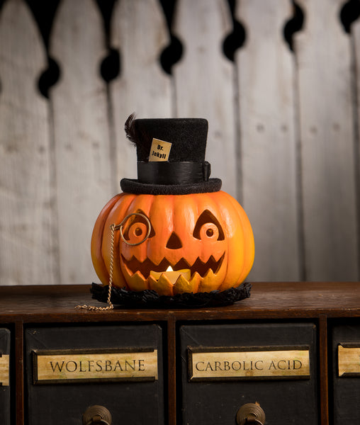 Dr. Jekyll Pumpkin