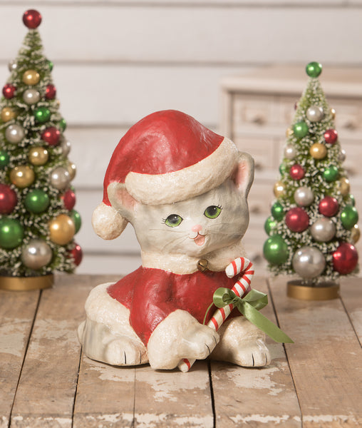 Santa Kitty