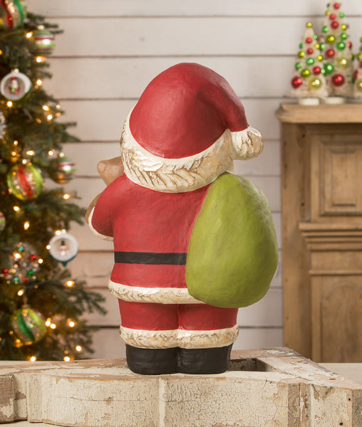 Jolly Happy Santa