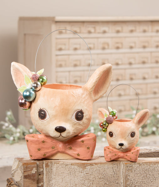 Pastel Fawnie Bucket Small