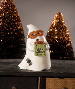 Trick or Treat Ghost Graysen