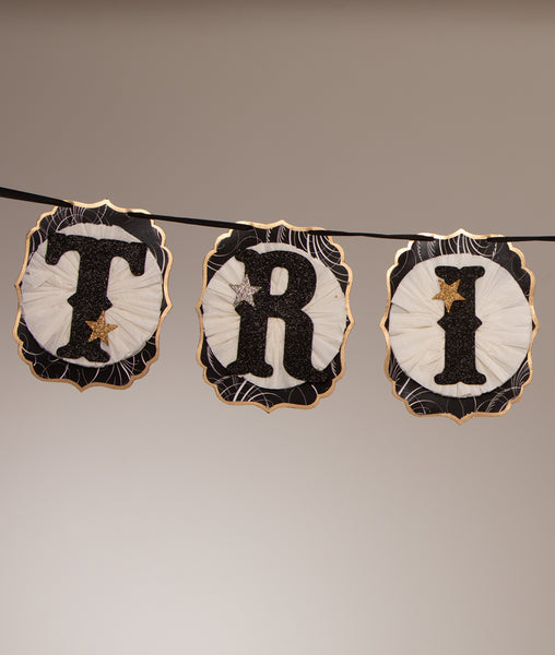 Tricks & Stars Garland