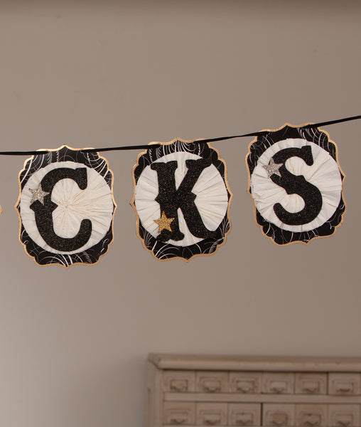 Tricks & Stars Garland