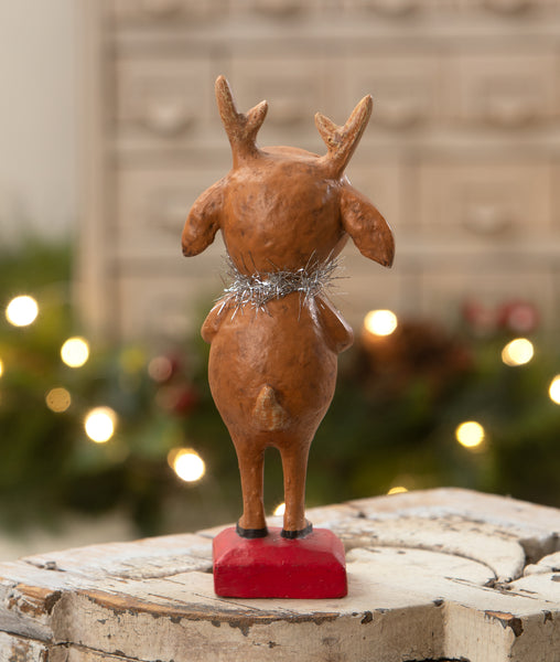 Reindeer Boy