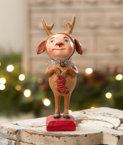 Reindeer Boy – Bethany Lowe Designs, Inc.