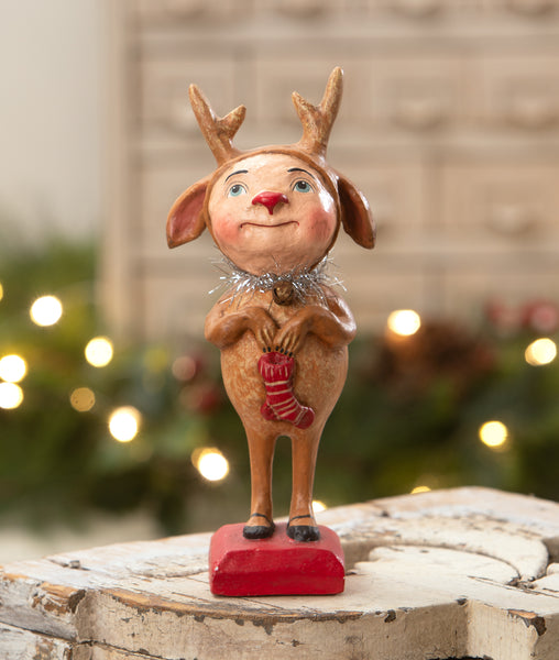 Reindeer Boy