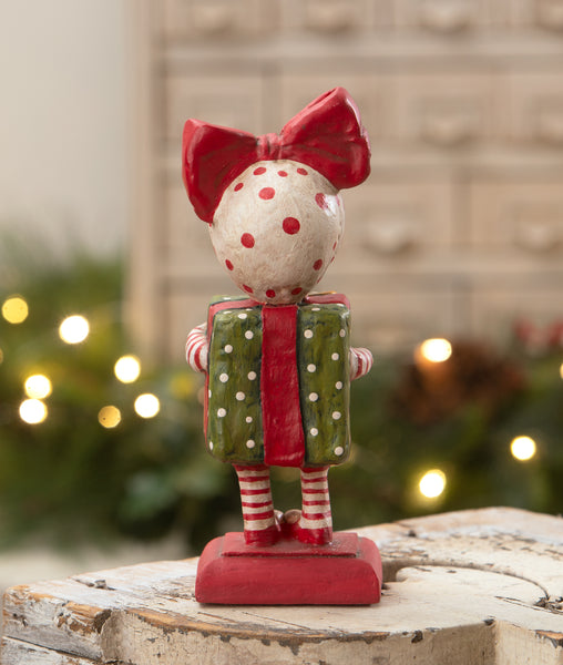 Surprise Package Girl