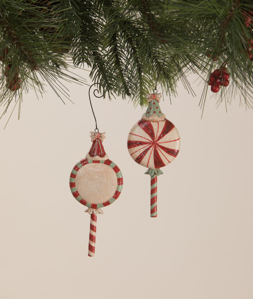 Merrymint Ornaments S2