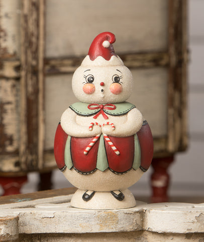 Double Cane Candice Jolly Jar