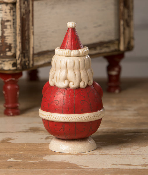 St. Nick Jolly Jar