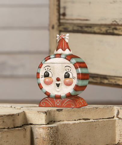 Laughing Merrymint Candy Box