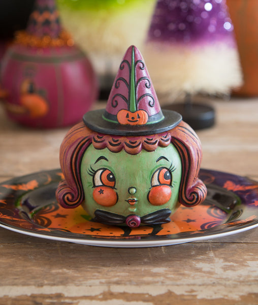 Hagatha Hollow Head Container