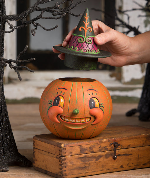 Witchy Orange-O-Weena Cont.