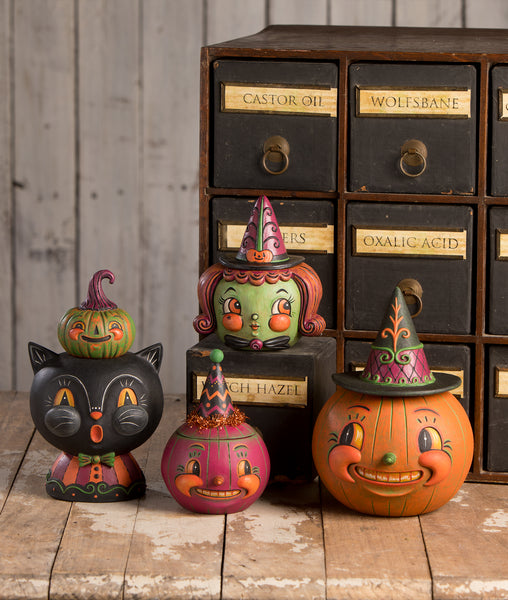 Jackie Plum-O-Ween