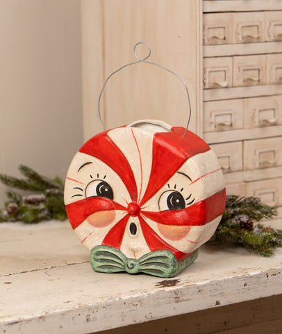 Large Singing Merrymint Bucket
