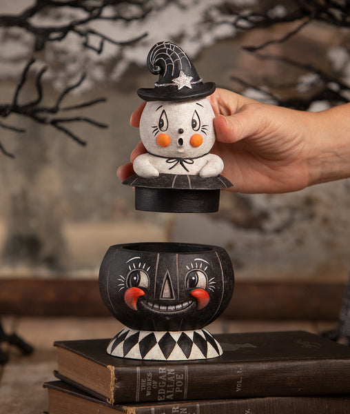 Incognito Gus & Tito Container