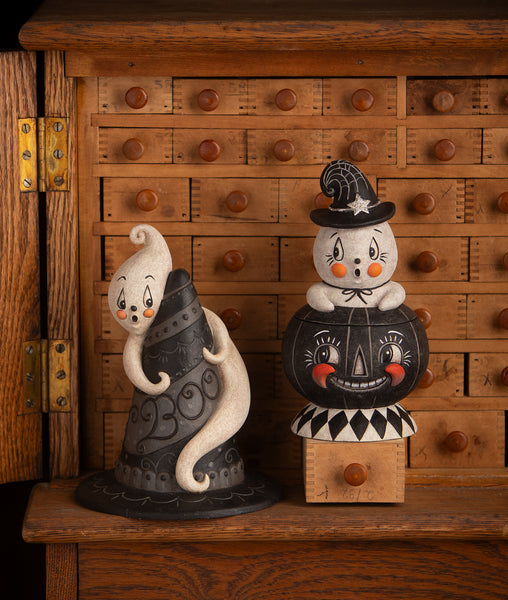 Incognito Gus & Tito Container