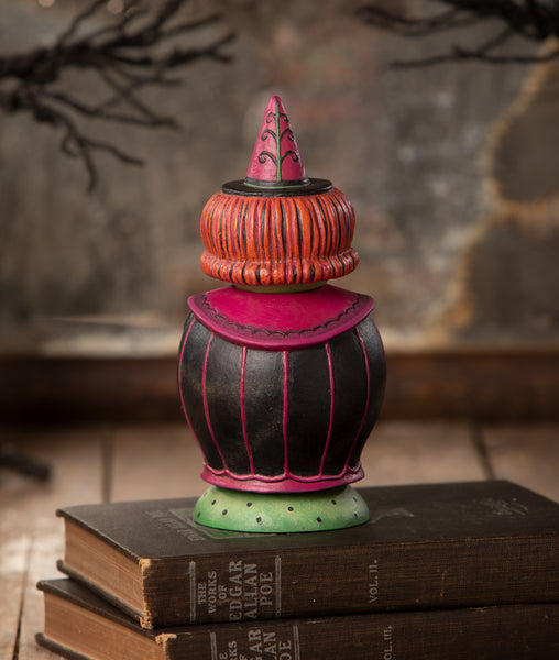 Hagatha and Jack Spooks Jar