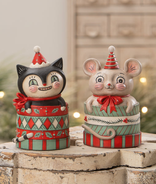 Dezzy Merry Boo Gift Box