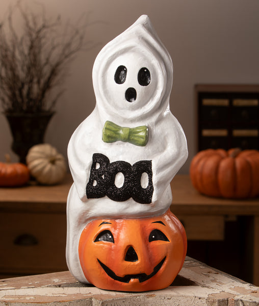 Boo Ghostie and Jack