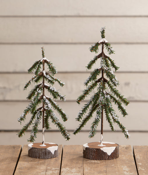 11" Sparse Tree