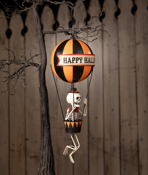 Happy Halloween Balloon