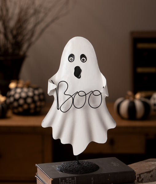 Tin Dancing Boo