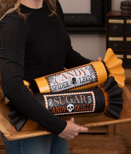 Spicy Legs Candy