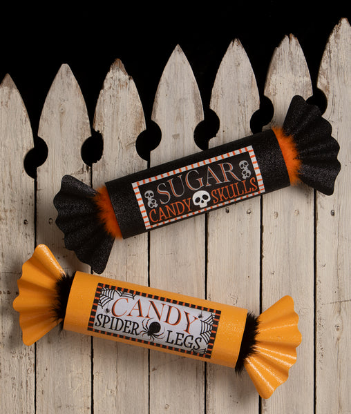 Spicy Legs Candy