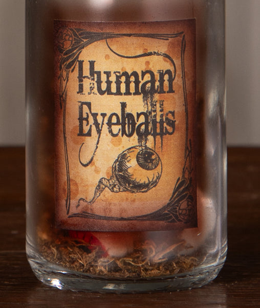 Eyeball Ornament