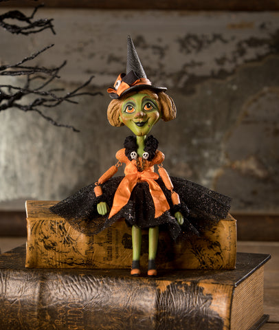 Penelope Witch Doll