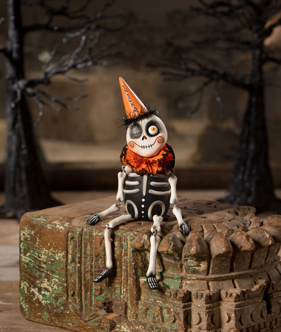 Tricks Party Skeleton