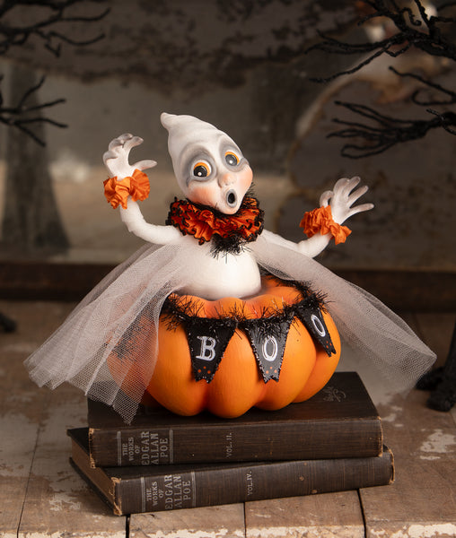 Binx Boo Ghost