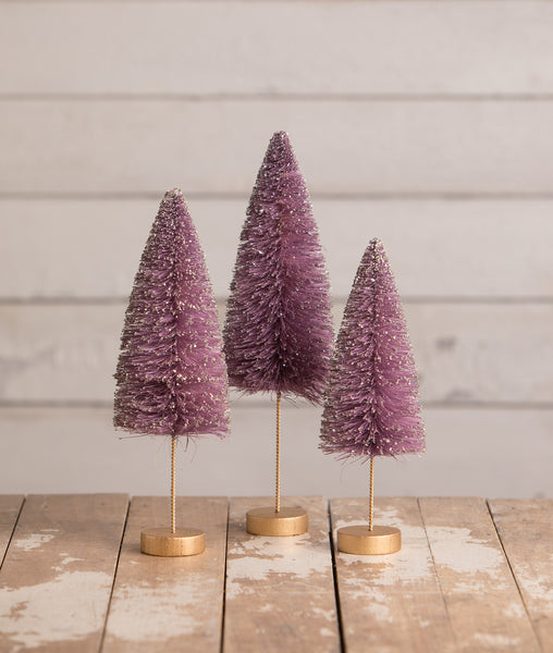 Poppin' Purple Halloween Trees S3