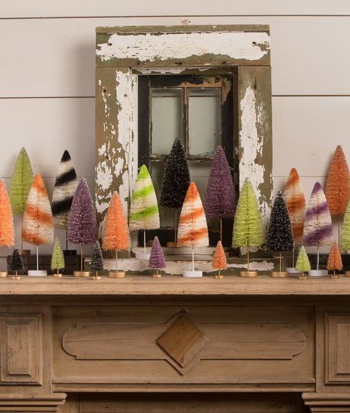 Back to Black Halloween Trees S3